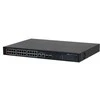 Dahua PoE šakotuvas valdomas 100Mbps 24portų+2G uplink + 2SFP, Hi-PoE