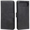 Dėklas Marv Wallet skirtas iPhone 17 Air juodos spalvos