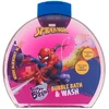 Marvel Spiderman Vonios putos &amp; Wash Vonios putos