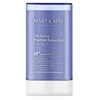 MARY & MAY Apsauginis kremas nuo saulės SPF 50+ veganiškas peptidų bakuchiolio ekstraktas (apsauginis kremas nuo saulės) 18 g