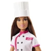 Mattel Barbie Barbė – karjeros konditerijos virėjo lėlė (HKT67)
