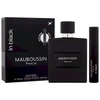 Mauboussin Pour Lui In Juodas rinkinys vyrams (EDP, 100 ml + EDP, 20 ml)