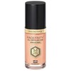 MAX FACTOR MAX FACTOR_Facefinity All Day Flawless 3in1 Foundation SPF20 makiažo pagrindas, SPF 64, rožinis auksas, 30 ml