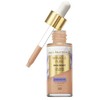 Max Factor Miracle Pure Skin Reset 2in1 serumo makiažo pagrindas