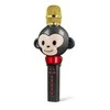 Mikrofonas Maxlife Animal MX-100 Bluetooth 4.0, 5W, juodas