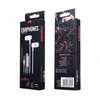 Maxlife laidinės ausinės MXEP-02, 3,5 mm jungtis, baltos