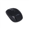 Maxlife Home Office MXHM-02 belaidė optinė pelė 800/1000/1600 DPI juodos spalvos