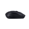 Maxlife Home Office MXHM-02 belaidė optinė pelė 800/1000/1600 DPI juoda