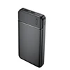 Nešiojamas įkroviklis Maxlife MXPB-01 10000 mAh, juodas