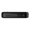 Nešiojamas įkroviklis Maxlife MXPB-01 10000 mAh, juodas