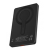 Maxlife belaidė išorinė baterija MXPB-05 20W PD 5000 mAh magnetinė juoda