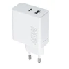 Maxlife MXTC-07-45AC PD QC įkroviklis 1x USB-C 1x USB 45W baltos spalvos