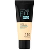 Maybelline Fit Me! Foundation Matte + Poreless 30 ml / Porcelain
