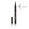 Maybelline Hyper Precise visą dieną išliekantis akių kontūro pieštukas 01 Forest Brown