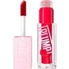 Maybelline Lifter Plump 004 Raudona Flag Lipstick 5,4 ml