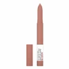 Maybelline Superstay Ink Crayon Matte Lipstick Longwear 95 Talk The Talk