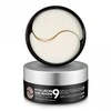 MEDI-PEEL Hyaluron Dark Benone Peptide 9 Ampoule Eye Patch paakių pagalvėlės, 60 vnt.