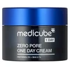 Medicube Zero Pore One Day Kreminis poras mažinantis veido kremas, 50 ml