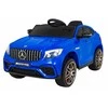 Ramiz Elektromobilis vaikams Mercedes GLC 63S