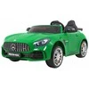 Ramiz Elektromobilis Mercedes-Benz GT R, 4x4, lakuotas žalias