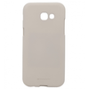 Mercury Soft feeling Super Thin TPU Matinio paviršiaus galinio dangtelio dėklas, skirtas Apple iPhone X / iPhone 10 / iPhone XS Stone