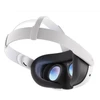 Virtualios realybės akiniai Meta Quest 3 512GB, Baltos spalvos
