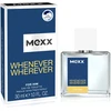Mexx Whenever Wherever EDT tualetinis vanduo vyrams, 50 ml