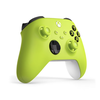 Microsoft XBOX Series X/S Wireless Controller (QAS/QAT/QAU/QUA) Gamepad, Electric Volt EU