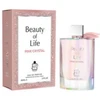 Milestone Beauty Of Life Rožinė Crystal EDP parfumuotas vanduo moterims, 80 ml
