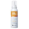 Kondicionuojančios dažomosios putos MILK SHAKE Colour whipped cream ,,Beige Blond", 100m