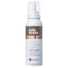 Kondicionuojančios dažomosios putos MILK SHAKE Colour whipped cream ,,Cold Brunette", 100m