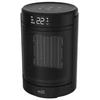 Keraminis šildytuvas Mill FH1500BLACK | 1500 W | tinka patalpoms iki 20 m² | juodos spalvos