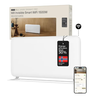 Šildytuvas Mill PA1500WIFI4 | 1500 W | iki 18-22 m² | Baltas | IPX4 | Pažeista pakuotė
