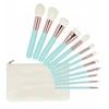 MIMO Makeup Set Turquoise 12 Pcs