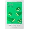 Missha Airy Fit Sheet Mask [Aloe] lakštinė veido kaukė, 19 ml