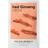 Missha maitininantis sheet mask Raudona Ginseng (Airy Fit Sheet Mask) 19 g