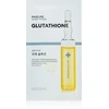 Missha Brightening veido kaukė Mascure Glutatione (Sheet Mask), 27 ml