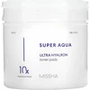 Missha Super Aqua Ultra Hyalron Toneris Pads drėkinantys padeliai veidui, 90 vnt.