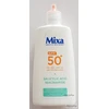 Mixa Salicylic Acid + Niacinamide Daily UV Fluid SPF 50+ apsauginis fluidas nuo saulės veidui, 40 ml