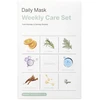 MIXSOON Daily Mask Weekly Care Set, 20 ml x 7 pcs