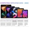 „Mocco AC10-S“ „Bluetooth“ rašiklis „Apple“ jutikliniams ekranams