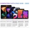 „Mocco AC10-S“ „Bluetooth“ rašiklis „Apple“ jutikliniams ekranams