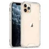 Mocco Acrylic Back Case Silikoninis dėklas for Samsung Galaxy A02S Transparent