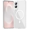 Dėklas Mocco Anti Shock 1.5 mm Mag Case for Samsung Galaxy S25 Edge