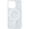 Mocco atsparus smūgiams 1,5 mm „MagSafe“ silikoninis dėklas, skirtas „Apple iPhone 12 Pro Max“.