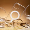 Mocco Anti Shock 1.5 mm MagSafe Silikoninis dėklas for Apple iPhone 14 Plus