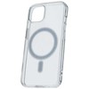 Mocco Anti Shock 1.5 mm MagSafe Silikoninis dėklas for Apple iPhone 14 Plus
