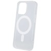 Mocco Anti Shock 1.5 mm MagSafe Silikoninis dėklas for Apple iPhone 14 Pro Max
