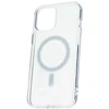 Mocco atsparus smūgiams 1,5 mm „MagSafe“ silikoninis dėklas, skirtas „Apple iPhone 12 Pro Max“.