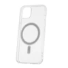 Mocco Anti Shock 1.5 mm MagSafe Silikoninis dėklas for Apple iPhone 15